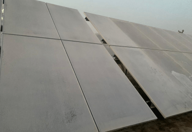 solar panel washing chemical