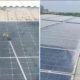 solar cleaning